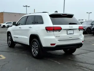 Jeep Grand Cherokee 2021 4x4 Limited SUV de 4 puertas
