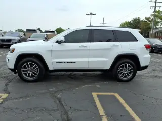Jeep Grand Cherokee 2021 4x4 Limited SUV de 4 puertas