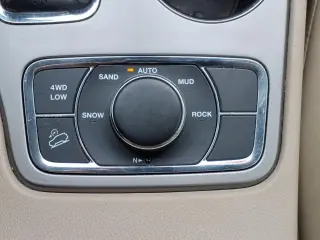 Jeep Grand Cherokee 2021 4x4 Limited SUV de 4 puertas