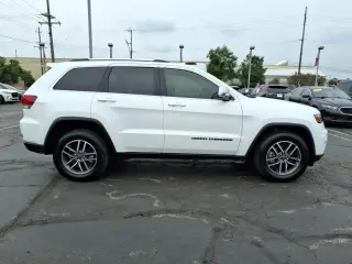 Jeep Grand Cherokee 2021 4x4 Limited SUV de 4 puertas