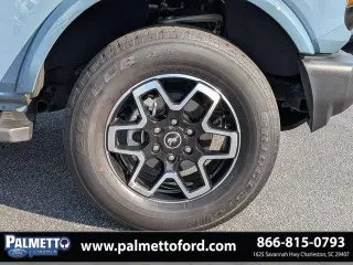 Ford Bronco 2023 4x4 Base Advanced SUV de 4 puertas