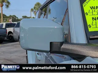 Ford Bronco 2023 4x4 Base Advanced SUV de 4 puertas