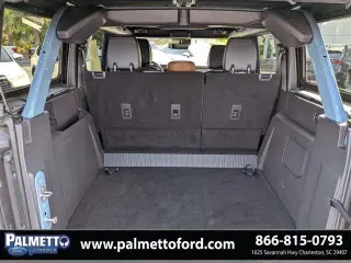 Ford Bronco 2023 4x4 Base Advanced SUV de 4 puertas