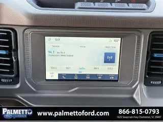 Ford Bronco 2023 4x4 Base Advanced SUV de 4 puertas