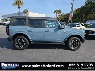 Ford Bronco 2023 4x4 Base Advanced SUV de 4 puertas