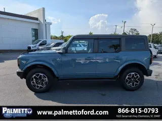 Ford Bronco 2023 4x4 Base Advanced SUV de 4 puertas
