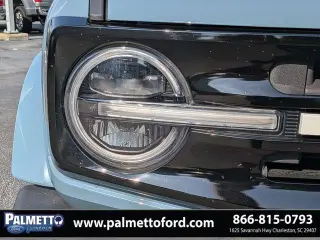 Ford Bronco 2023 4x4 Base Advanced SUV de 4 puertas