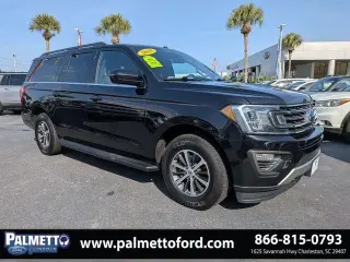 Ford Expedition MAX 2018 4x4 XLT 4 puertas SUV