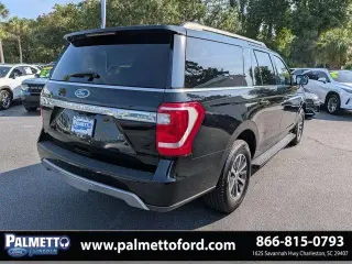 Ford Expedition MAX 2018 4x4 XLT 4 puertas SUV