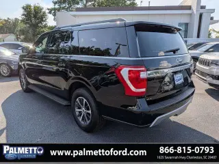 Ford Expedition MAX 2018 4x4 XLT 4 puertas SUV