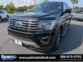 Ford Expedition MAX 2018 4x4 XLT 4 puertas SUV