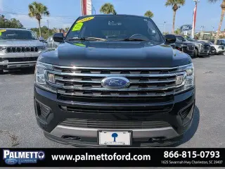 Ford Expedition MAX 2018 4x4 XLT 4 puertas SUV