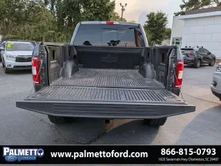 Ford F-150 2019 4x4 Lariat 4p SuperCrew 5.5 pies CT