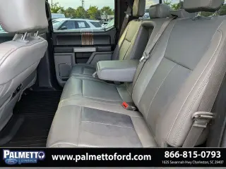 Ford F-150 2019 4x4 Lariat 4p SuperCrew 5.5 pies CT