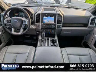 Ford F-150 2019 4x4 Lariat 4p SuperCrew 5.5 pies CT