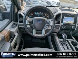 Ford F-150 2019 4x4 Lariat 4p SuperCrew 5.5 pies CT