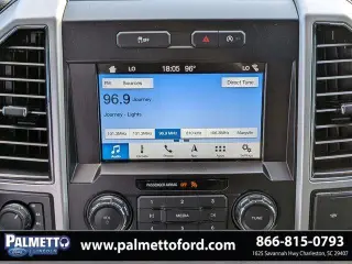 Ford F-150 2019 4x4 Lariat 4p SuperCrew 5.5 pies CT