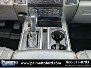 Ford F-150 2019 4x4 Lariat 4p SuperCrew 5.5 pies CT