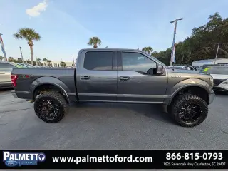Ford F-150 2019 4x4 Lariat 4p SuperCrew 5.5 pies CT