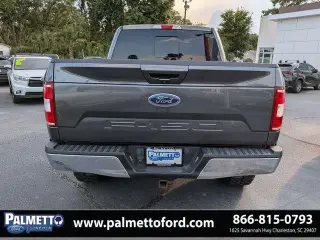 Ford F-150 2019 4x4 Lariat 4p SuperCrew 5.5 pies CT