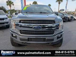 Ford F-150 2019 4x4 Lariat 4p SuperCrew 5.5 pies CT