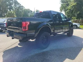 Ford F-150 2016 4x4 Lariat 4p SuperCrew 5.5 ft. SB