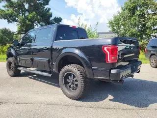 Ford F-150 2016 4x4 Lariat 4p SuperCrew 5.5 ft. SB