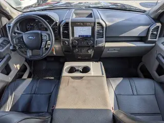 Ford F-150 2020 4x4 XLT 4p SuperCrew 5.5 ft. SB
