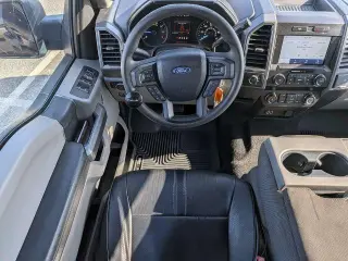 Ford F-150 2020 4x4 XLT 4p SuperCrew 5.5 ft. SB