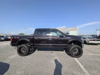 Ford F-150 2020 4x4 XLT 4p SuperCrew 5.5 ft. SB