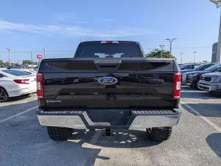 Ford F-150 2020 4x4 XLT 4p SuperCrew 5.5 ft. SB