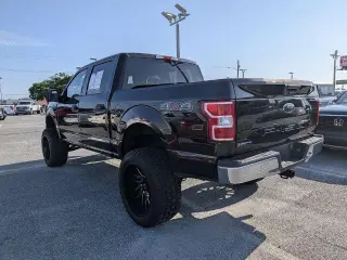Ford F-150 2020 4x4 XLT 4p SuperCrew 5.5 ft. SB