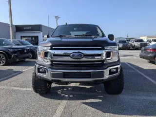 Ford F-150 2020 4x4 XLT 4p SuperCrew 5.5 ft. SB