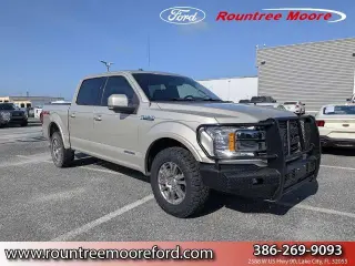 Ford F-150 2018 4x4 Lariat 4p SuperCrew 5.5 ft. SB