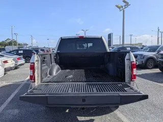 Ford F-150 2018 4x4 Lariat 4p SuperCrew 5.5 ft. SB