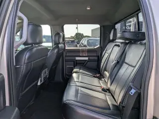 Ford F-150 2018 4x4 Lariat 4p SuperCrew 5.5 ft. SB