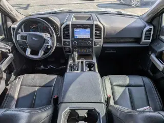 Ford F-150 2018 4x4 Lariat 4p SuperCrew 5.5 ft. SB