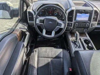 Ford F-150 2018 4x4 Lariat 4p SuperCrew 5.5 ft. SB