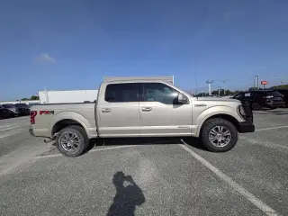 Ford F-150 2018 4x4 Lariat 4p SuperCrew 5.5 ft. SB