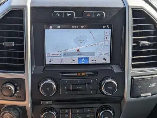 Ford F-150 2018 4x4 Lariat 4p SuperCrew 5.5 ft. SB