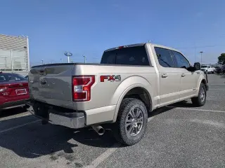 Ford F-150 2018 4x4 Lariat 4p SuperCrew 5.5 ft. SB