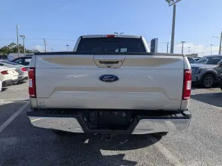 Ford F-150 2018 4x4 Lariat 4p SuperCrew 5.5 ft. SB
