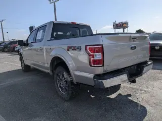 Ford F-150 2018 4x4 Lariat 4p SuperCrew 5.5 ft. SB
