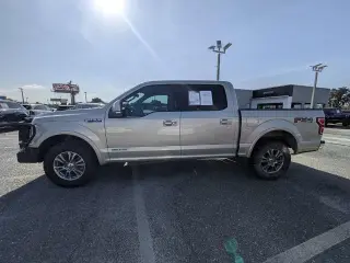 Ford F-150 2018 4x4 Lariat 4p SuperCrew 5.5 ft. SB