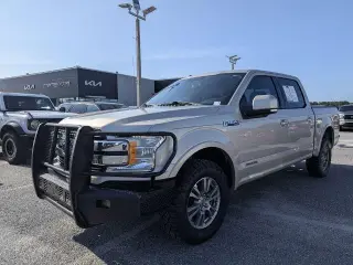 Ford F-150 2018 4x4 Lariat 4p SuperCrew 5.5 ft. SB