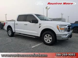 Ford F-150 2023 4x4 XLT 4dr SuperCrew 5.5 ft. SB