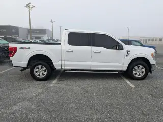 Ford F-150 2023 4x4 XLT 4dr SuperCrew 5.5 ft. SB