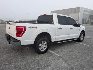 Ford F-150 2023 4x4 XLT 4dr SuperCrew 5.5 ft. SB