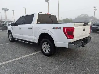 Ford F-150 2023 4x4 XLT 4dr SuperCrew 5.5 ft. SB