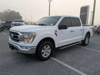 Ford F-150 2023 4x4 XLT 4dr SuperCrew 5.5 ft. SB